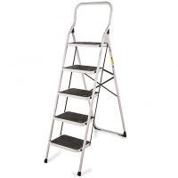 5 Step Steel Ladder